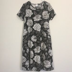 LuLaRoe Jessie Swing Dress 10202